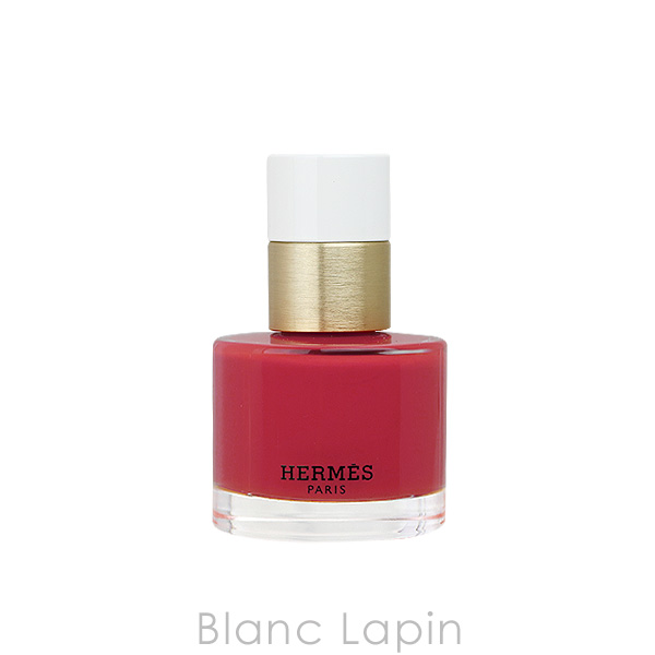 エルメス HERMES レマンエルメスネイルエナメル #43 ROSE INCARNAT 15ml [007319]｜blanc-lapin｜02