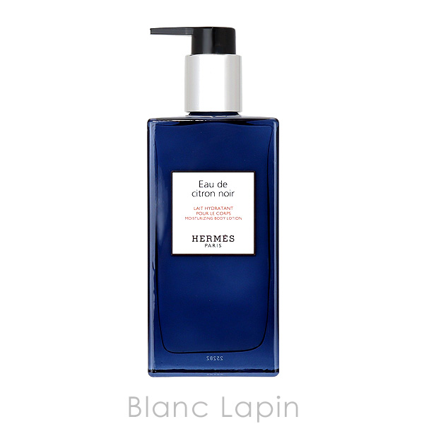 〔クーポン配布中〕エルメス HERMES モイスチャライジングボディローション オードゥシトロンノワール 200ml [433095] | HERMES | 01
