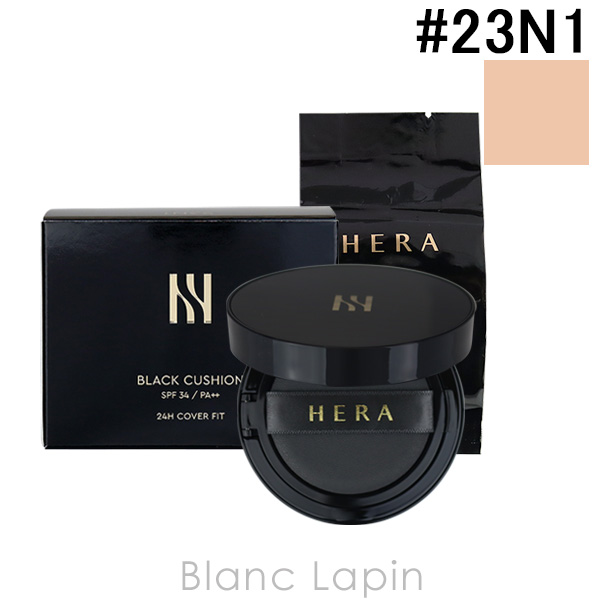 ブラック クッション ファンデーション - MAKEUP | HERA JAPAN