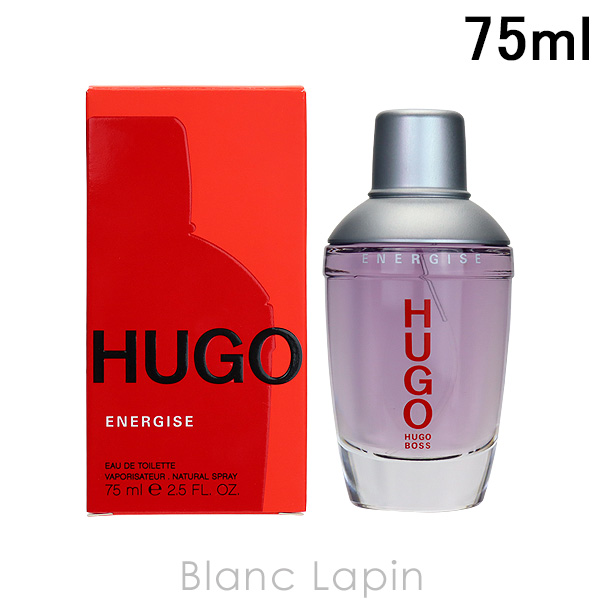 ヒューゴボス HUGO BOSS ヒューゴエナジャイズ EDT 75ml フレグランス男性用 香水 メンズ [623373]