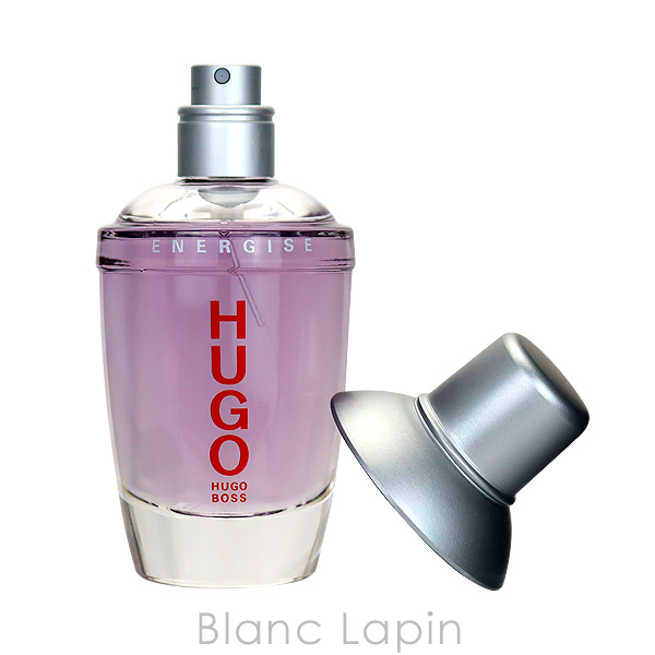 HUGO BOSS（ヒューゴ・ボス） ヒューゴエナジャイズ EDT 75ml