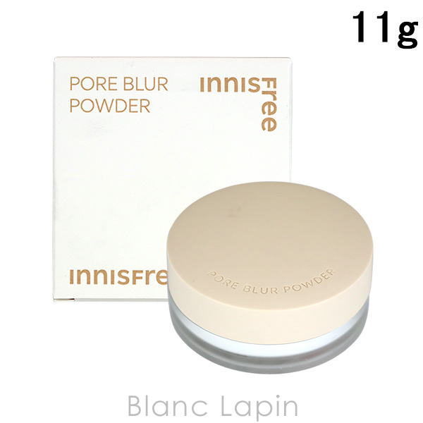 イニスフリー innisfree ポアブラーパウダー 11g [691411/871327] : innip0000006 : BLANC LAPIN  - 通販 - Yahoo!ショッピング