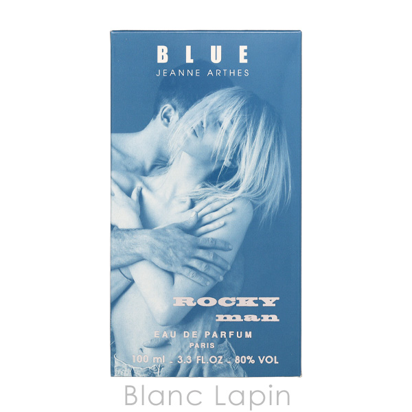ジャンヌ・アルテス（JEANNE ARTHES） ロッキーマンブルー EDP 100ml