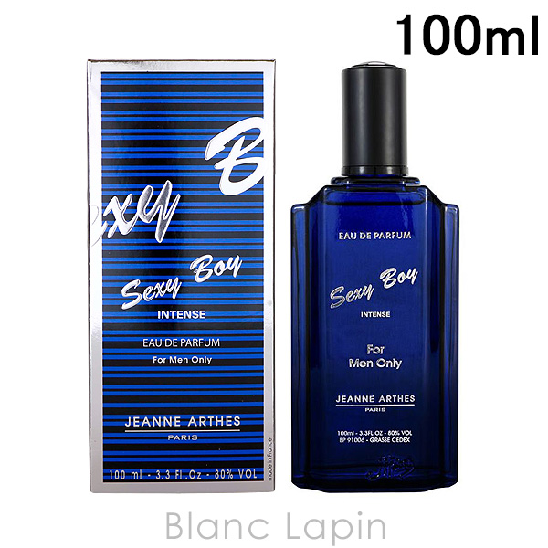 Yahoo! Yahoo!ショッピング(ヤフー ショッピング)ジャンヌアルテス JEANNE ARTHES セクシーボーイインテンス EDP 100ml フレグランス男性用 香水 メンズ [793537]