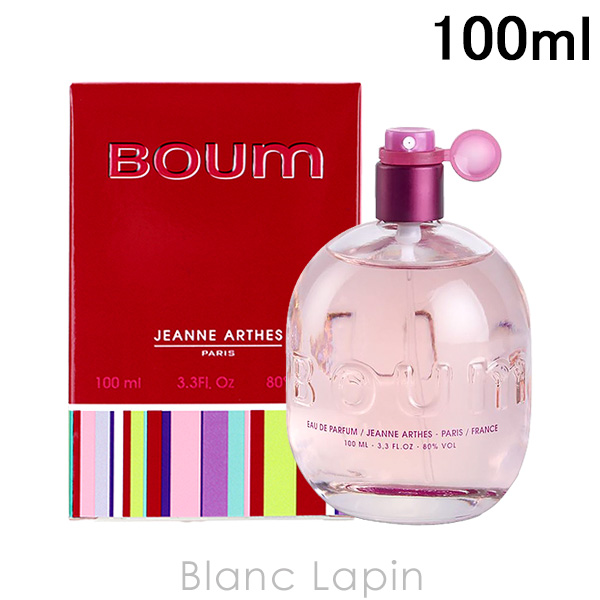ジャンヌアルテス JEANNE ARTHES ブンブン プールフェム EDP 100ml フレグラン ...