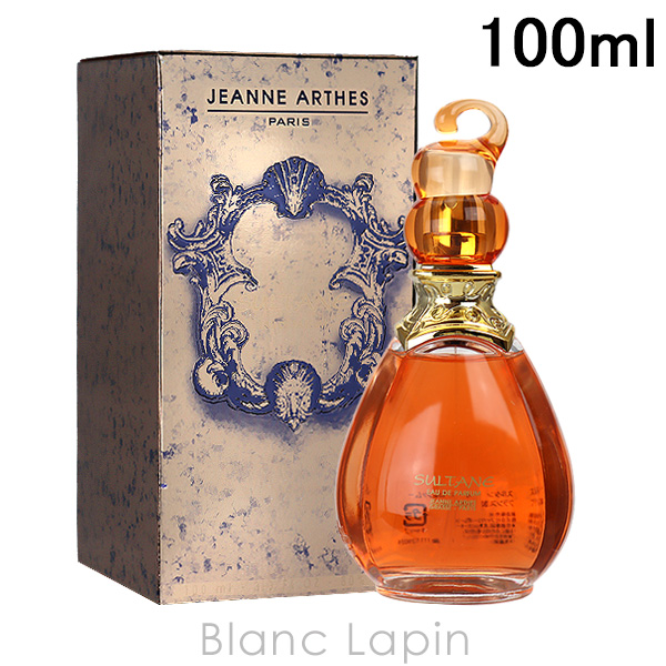 ジャンヌアルテス JEANNE ARTHES スルタン EDP 100ml フレグランス女性用 香水 ...