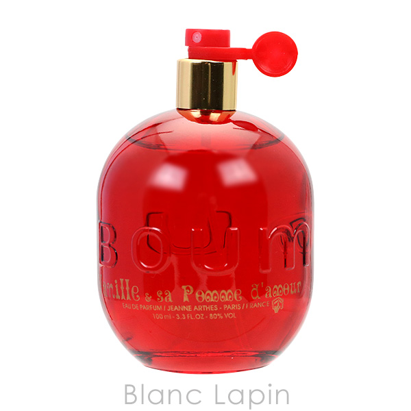ジャンヌ・アルテス（JEANNE ARTHES） ブンブンバニラアップル EDP