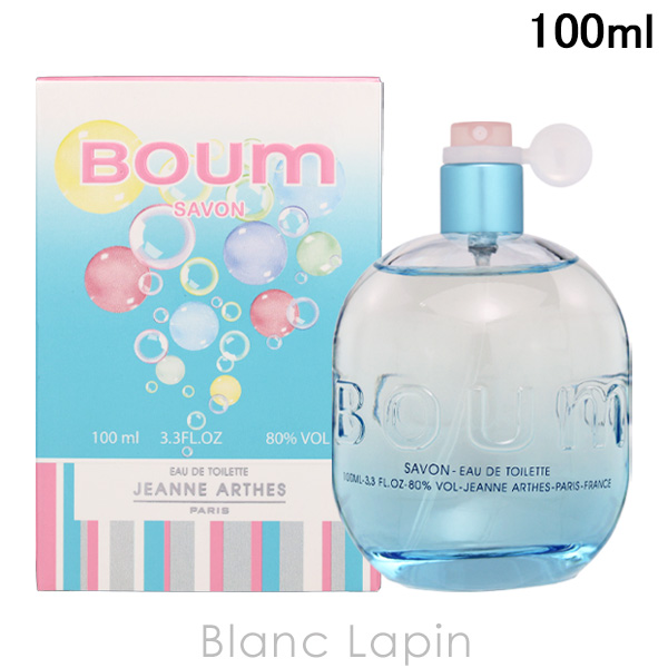 ジャンヌアルテス JEANNE ARTHES ブンブンシャボン EDT 100ml フレグランス女性 ...