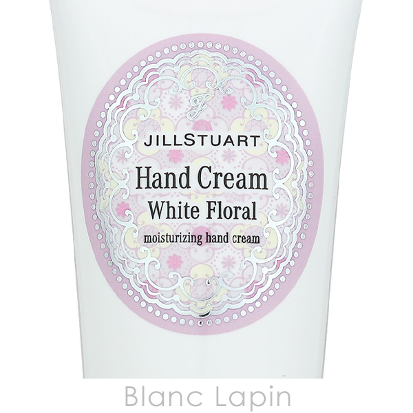 JILL STUART（ジルスチュアート） 【ミニサイズ】 ホワイトフローラル