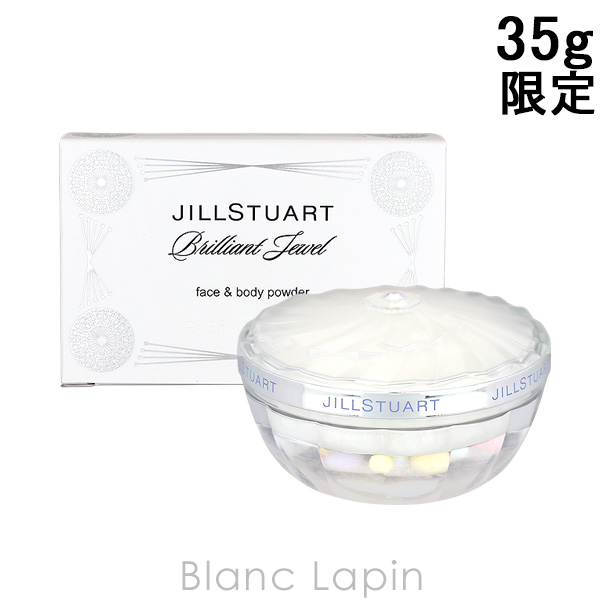 ジルスチュアート JILL STUART ブリリアントジュエルフェイス＆ボディパウダー 35g [589443]〔c_coffret2024〕