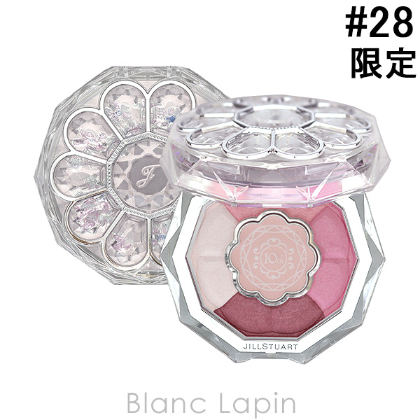 ジルスチュアート JILL STUART クリスタルブルームブルームクチュールアイズ #28 crystal bloom petals 6g  [585223]