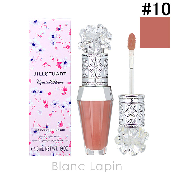 륹奢 JILL STUART ꥹ֥롼åץ֡ #10 nudy zinnia 6ml [588552]