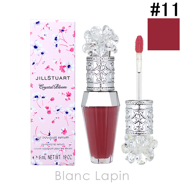 륹奢 JILL STUART ꥹ֥롼åץ֡ #11 camellia ruby 6ml [588569]