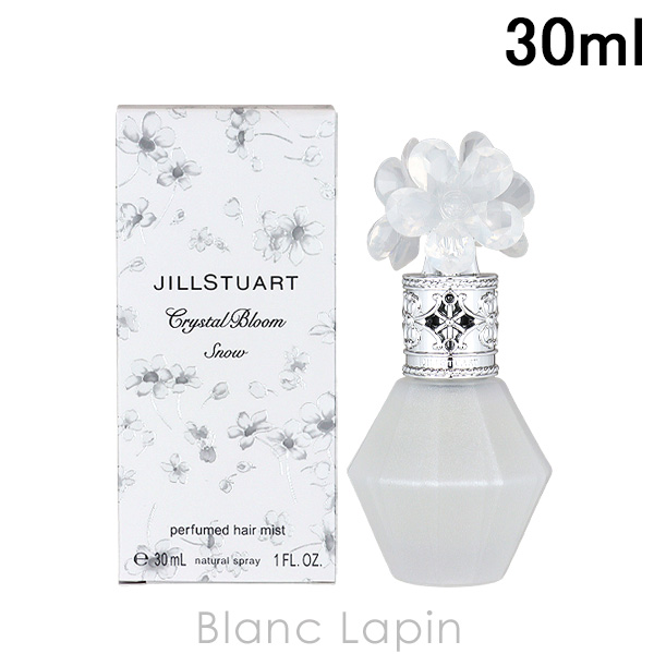 Yahoo! Yahoo!ショッピング(ヤフー ショッピング)ジルスチュアート JILL STUART クリスタルブルームスノーパフュームドヘアミスト 30ml [271676]