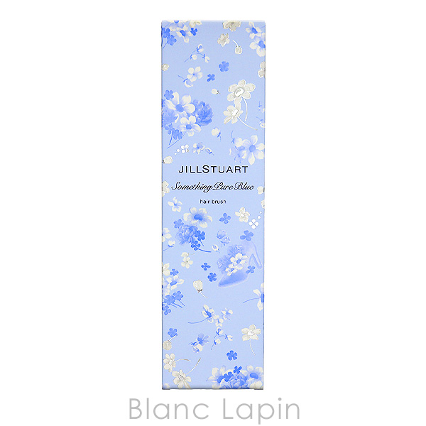 JILL STUART（ジルスチュアート） サムシングピュアブルーヘアブラシ