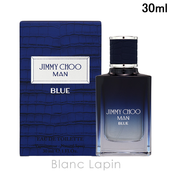 ジミーチュウ JIMMY CHOO ジミーチュウ マン ブルー EDT 30ml フレグランス男性用 香水 メンズ [072625]