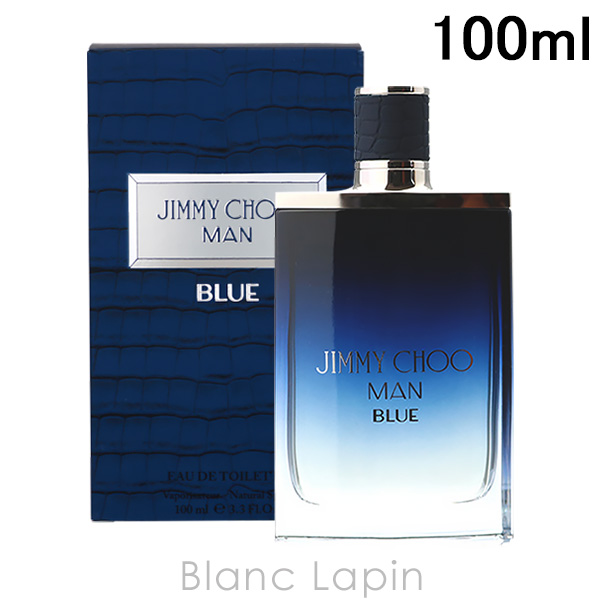 ジミーチュウ JIMMY CHOO ジミーチュウ マン ブルー EDT 100ml フレグランス男性用 香水 メンズ [067508]