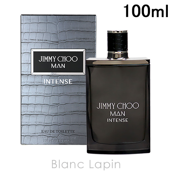 ジミーチュウ JIMMY CHOO ジミーチュウマン インテンス EDT 100ml フレグランス男性用 香水 メンズ [078870]