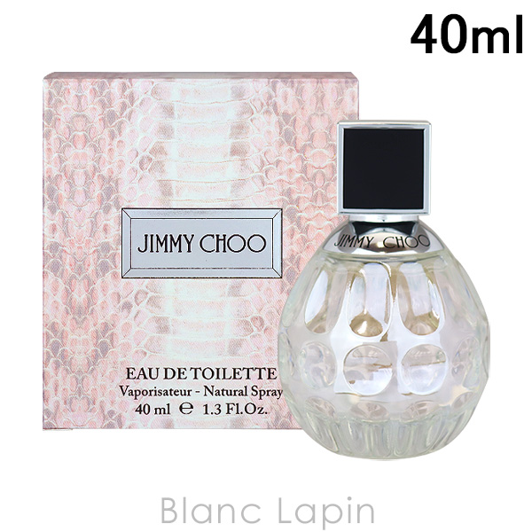 〔クーポン配布中〕【アウトレット／展示品】ジミーチュウ JIMMY CHOO ジミーチュウ EDT 40ml [171516/025522]