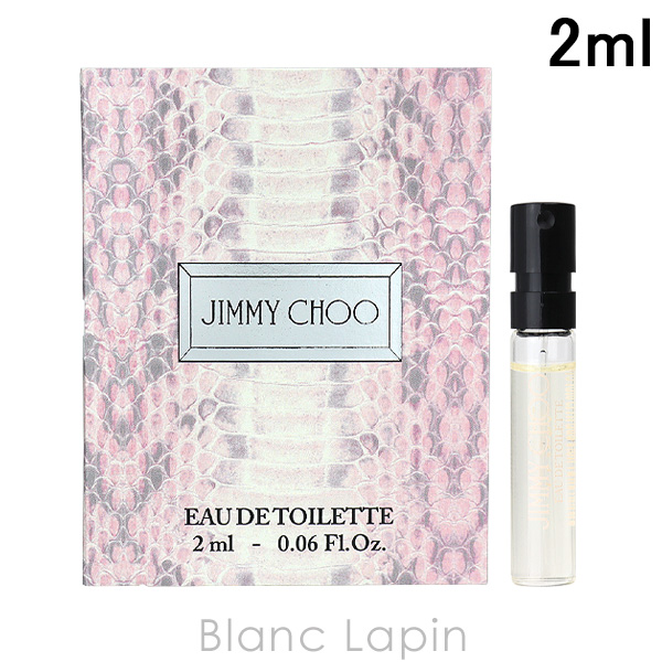 Yahoo! Yahoo!ショッピング(ヤフー ショッピング)【ミニサイズ】 ジミーチュウ JIMMY CHOO ジミーチュウ EDT 2ml ミニフレグランス ミニ香水 [025850]〔年末大感謝祭〕