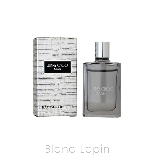 【ミニサイズ】 ジミーチュウ JIMMY CHOO ジミーチュウマン EDT 4.5ml ミニフレグランス ミニ香水 [064156]【メール便可】