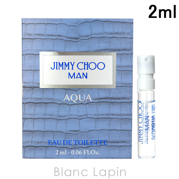 【ミニサイズ】 ジミーチュウ JIMMY CHOO ジミーチュウマンアクア EDT 2ml [129862]