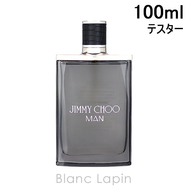 Yahoo! Yahoo!ショッピング(ヤフー ショッピング)【テスター】 ジミーチュウ JIMMY CHOO ジミーチュウマン EDT 100ml [064149]