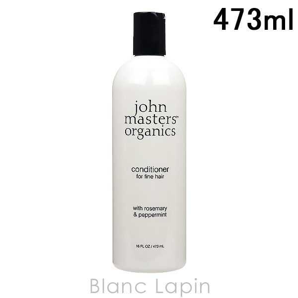 Yahoo! Yahoo!ショッピング(ヤフー ショッピング)ジョンマスターオーガニック JOHN MASTERS ORGANICS R&PコンディショナーN ローズマリー&ペパーミント スリムビッグ 473ml [003613]