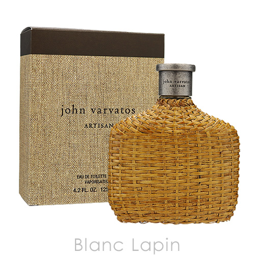 ジョン・バルベイトス JOHN VARVATOS アルティザン EDT 125ml フレグランス男性用 香水 メンズ [001184]