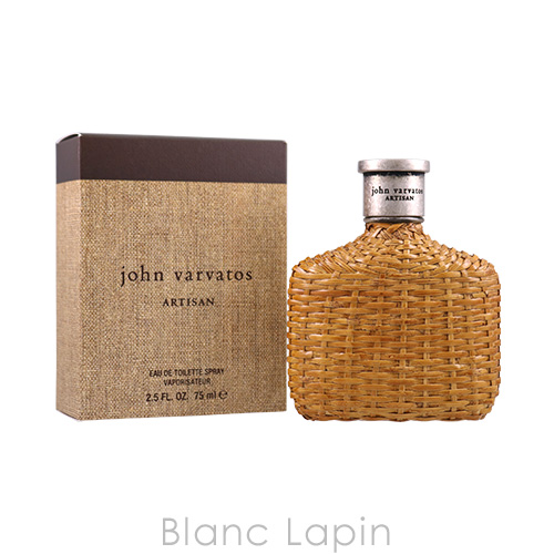 〔クーポン配布中〕ジョン・バルベイトス JOHN VARVATOS アルティザン EDT 75ml [001191]｜blanc-lapin