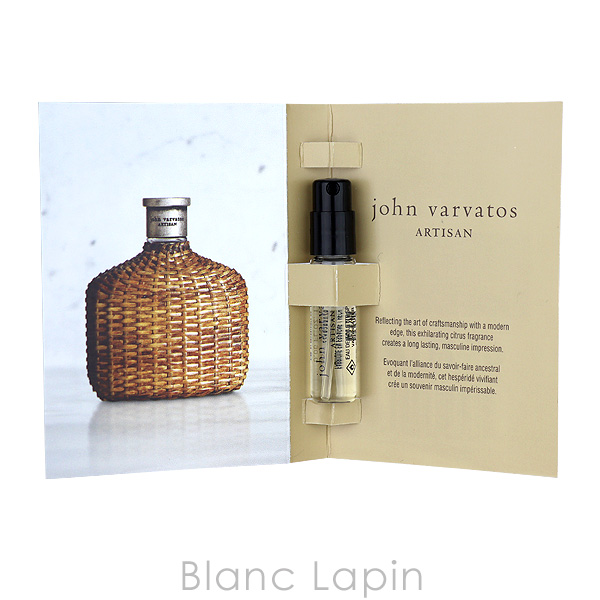 ミニサイズ】 ジョン・バルベイトス JOHN VARVATOS アルティザン