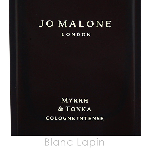 ジョーマローン JO MALONE ミルラ&トンカコロンインテンス EDC 100ml