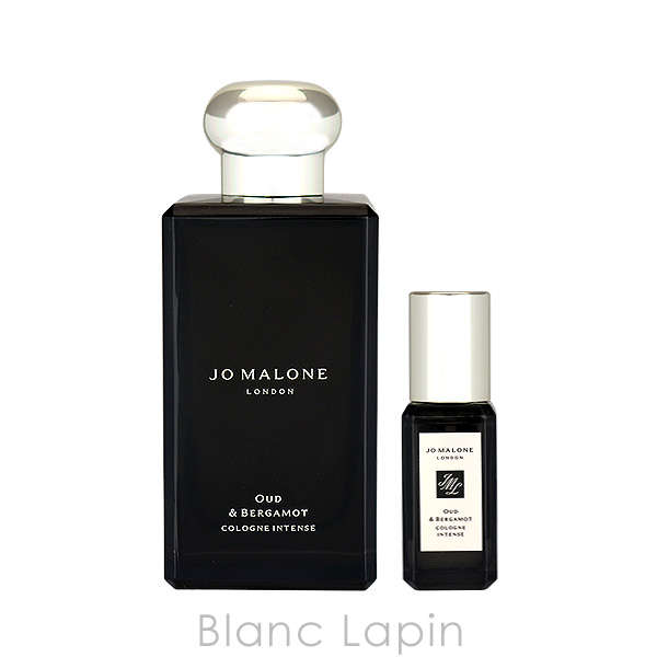 ジョーマローン JO MALONE ウード&ベルガモットコロンインテンス EDC デュオ 100ml/9ml [134007]｜blanc-lapin｜02