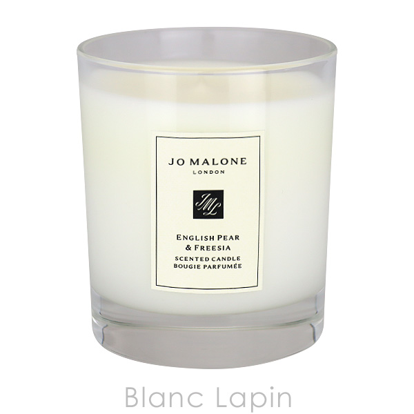 ジョーマローン JO MALONE イングリッシュペアー＆フリージアホームキャンドル 200g [020201] | JO MALONE LONDON | 02