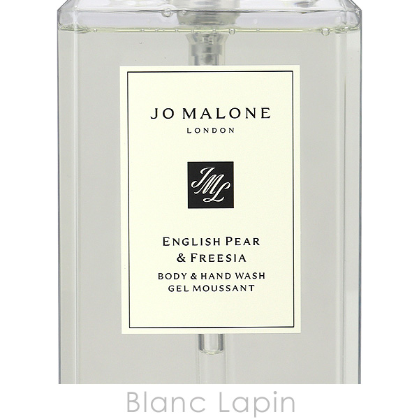 クーポン配布中〕ジョーマローン JO MALONE イングリッシュペアー＆フリージアボディ＆ハンドウォッシュ 500ml [135608] :  jomph0000021 : BLANC LAPIN - 通販 - Yahoo!ショッピング