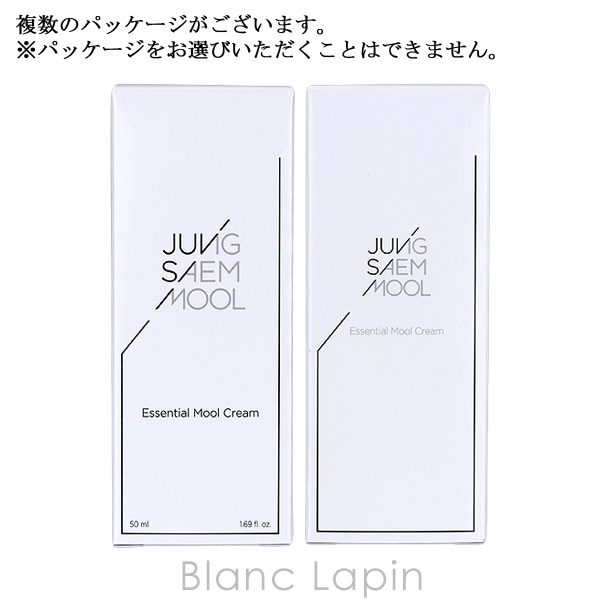 〔クーポン配布中〕ジョンセンムル JUNG SAEM MOOL エッセンシャルムルクリーム 50ml [633446] |  | 04