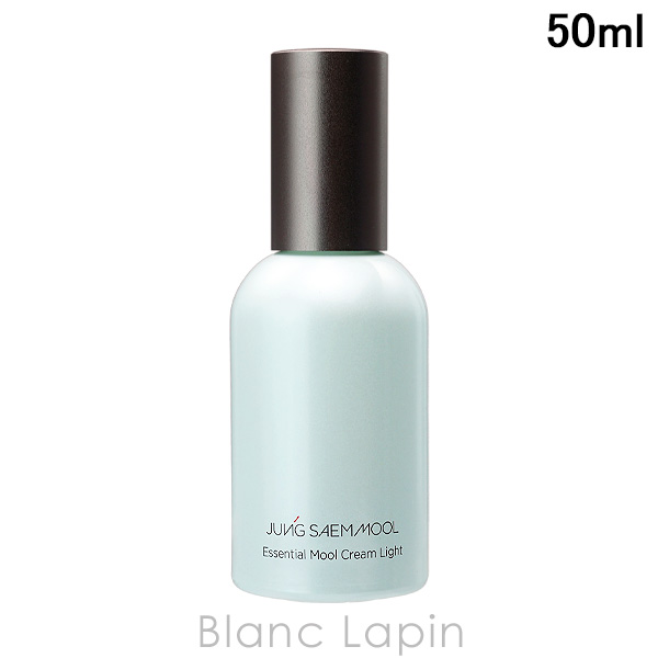 ジョンセンムル JUNG SAEM MOOL エッセンスムルクリーム ライト 50ml
