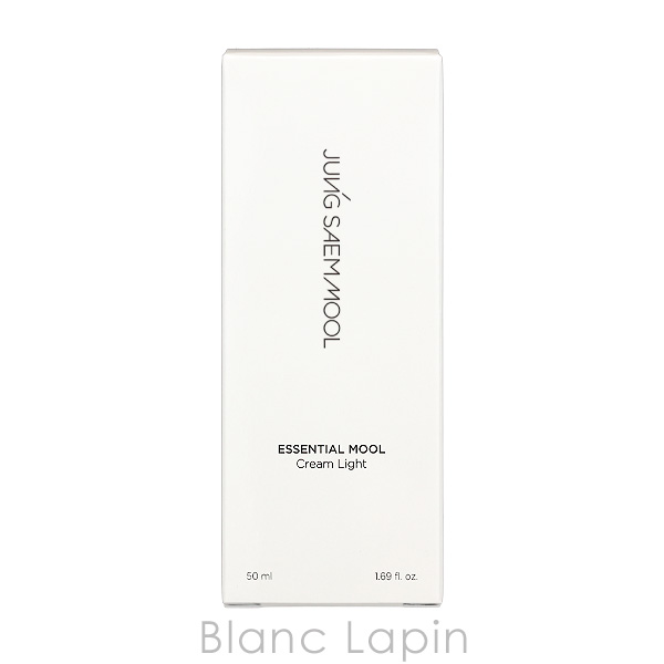 ジョンセンムル JUNG SAEM MOOL エッセンスムルクリーム ライト 50ml