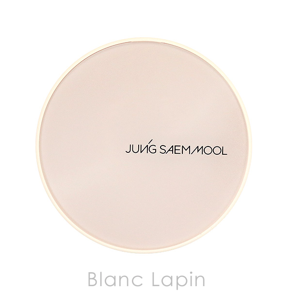 〔クーポン配布中〕ジョンセンムル JUNG SAEM MOOL スキンヌーダーカバーレイヤークッション #21 エンライト 14gx2 [710306/710917] |  | 02
