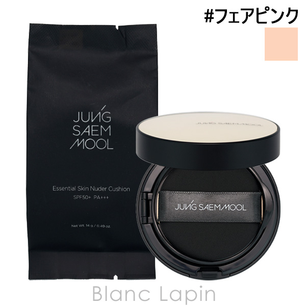 ジョンセンムル エッセンシャルスキンヌーダークッション #フェア