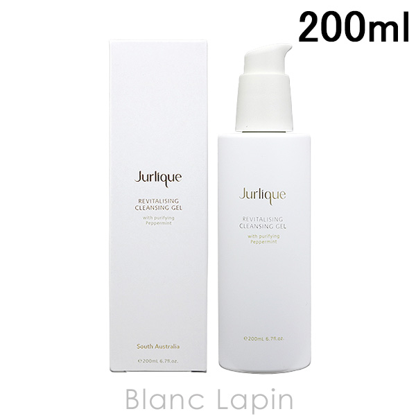 ジュリーク JURLIQUE リニューバランスフォーミングジェル 200ml [113539]｜BLANC LAPIN