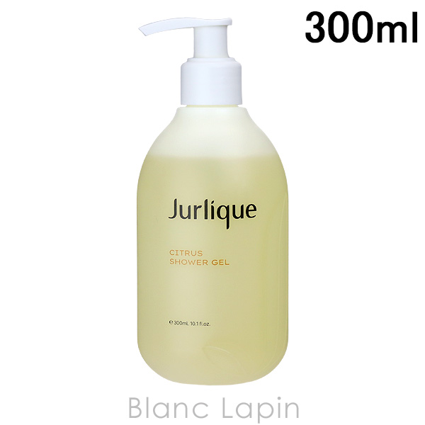 ジュリーク JURLIQUE シトラスシャワージェル 300ml [145905]｜blanc-lapin