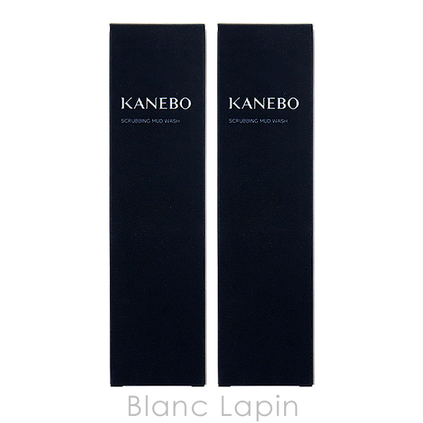 Kanebo（カネボウ） スクラビング マッド ウォッシュ 130g 洗顔