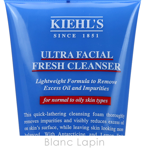 Kiehl's（キールズ） KIEHLS オイルフリークレンザーUFC 150ml [842596