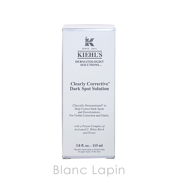 Kiehl's（キールズ） KIEHLS DSクリアリーブライトエッセンス 115ml