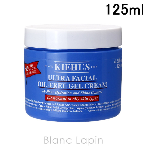 륺 KIEHLS UFե꡼ 125ml [842350/453174/321338]