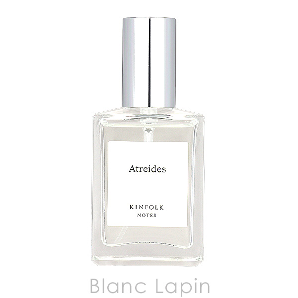 キンフォーク KINFOLK NOTES 00T EDP 30ml フレグランスユニセックス 香水 [100685] キンフォーク KINFOLK NOTES アトレイデス EDP 30ml フレグランスユニ