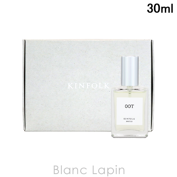 キンフォーク KINFOLK NOTES 00T EDP 30ml フレグランスユニセックス