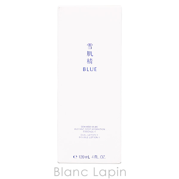 雪肌精（SEKKISEI） コーセー BLUE SEKKISEI BLUE ディープハイド