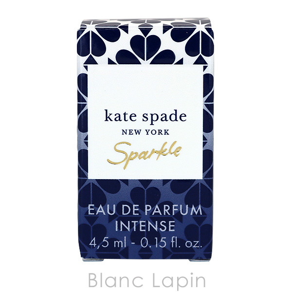【ミニサイズ】 ケイトスペードニューヨーク KATE SPADE スパークル EDP インテンス 4.5ml [130691]｜blanc-lapin｜04